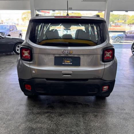 JEEP Renegade 1.8 16V 4P FLEX AUTOMTICO, Foto 7