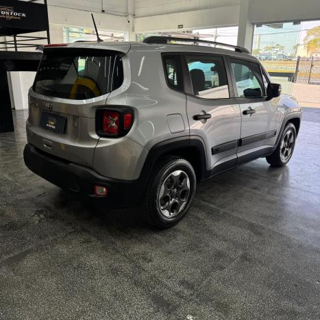 JEEP Renegade 1.8 16V 4P FLEX AUTOMTICO, Foto 8