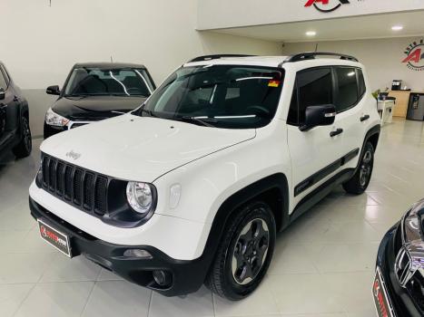 JEEP Renegade 1.8 16V 4P FLEX AUTOMTICO, Foto 5