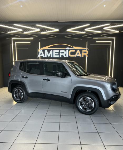 JEEP Renegade 1.8 16V 4P FLEX AUTOMTICO, Foto 1
