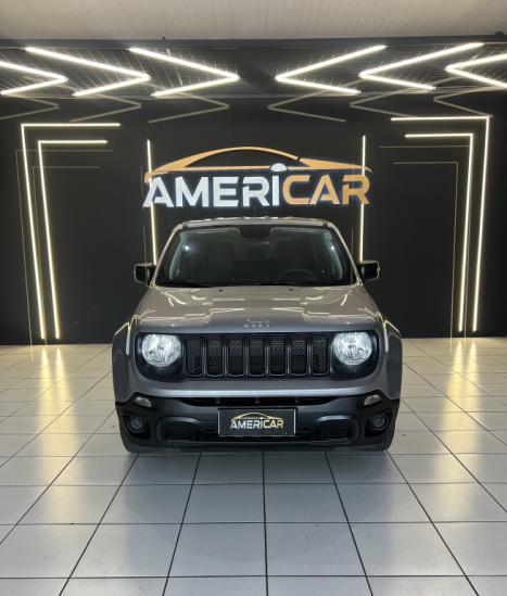 JEEP Renegade 1.8 16V 4P FLEX AUTOMTICO, Foto 2