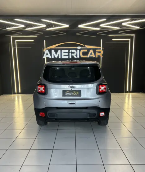 JEEP Renegade 1.8 16V 4P FLEX AUTOMTICO, Foto 3