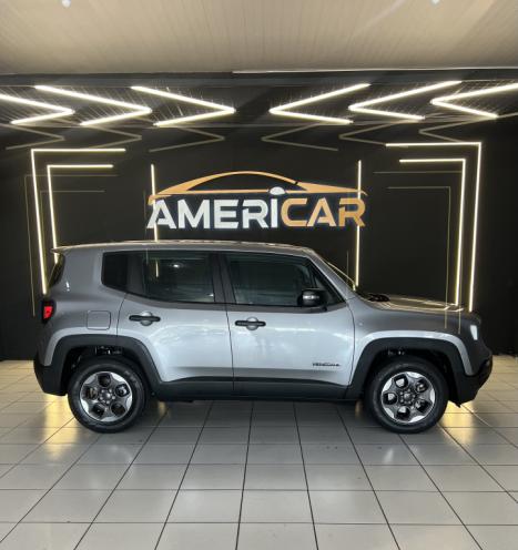 JEEP Renegade 1.8 16V 4P FLEX AUTOMTICO, Foto 4