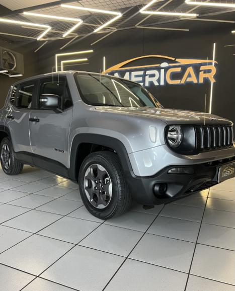 JEEP Renegade 1.8 16V 4P FLEX AUTOMTICO, Foto 5