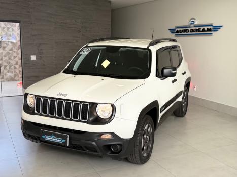 JEEP Renegade 1.8 16V 4P FLEX AUTOMTICO, Foto 2