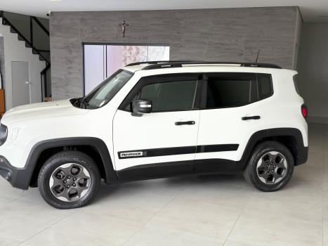 JEEP Renegade 1.8 16V 4P FLEX AUTOMTICO, Foto 3