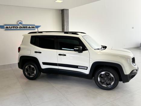 JEEP Renegade 1.8 16V 4P FLEX AUTOMTICO, Foto 7