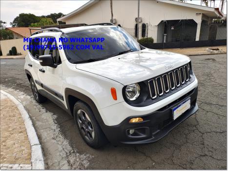 JEEP Renegade 1.8 16V 4P FLEX SPORT AUTOMTICO, Foto 8