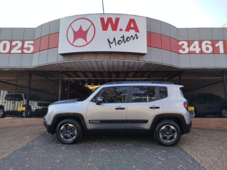 JEEP Renegade 1.8 16V 4P FLEX AUTOMTICO, Foto 3