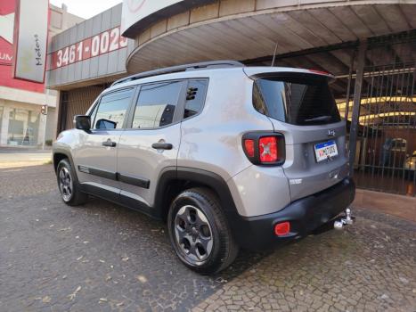 JEEP Renegade 1.8 16V 4P FLEX AUTOMTICO, Foto 4