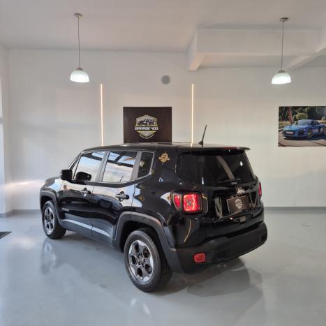 JEEP Renegade 1.8 16V 4P FLEX AUTOMTICO, Foto 4