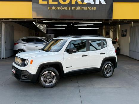 JEEP Renegade 1.8 16V 4P FLEX SPORT AUTOMTICO, Foto 8