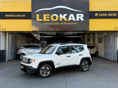 JEEP Renegade 1.8 16V 4P FLEX SPORT AUTOMTICO, Foto 10