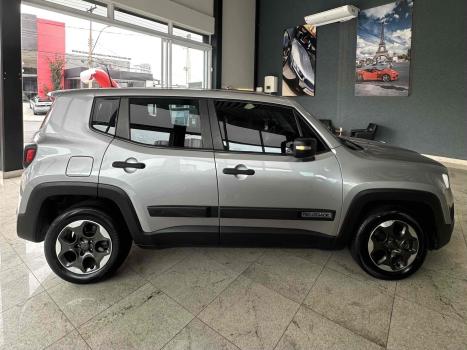 JEEP Renegade 1.8 16V 4P FLEX AUTOMTICO, Foto 3