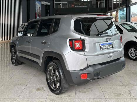JEEP Renegade 1.8 16V 4P FLEX AUTOMTICO, Foto 6