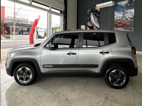 JEEP Renegade 1.8 16V 4P FLEX AUTOMTICO, Foto 7
