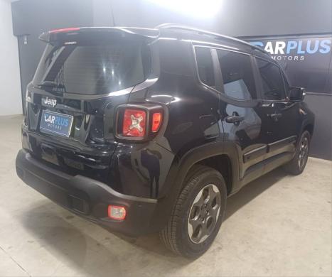 JEEP Renegade 1.8 16V 4P FLEX AUTOMTICO, Foto 4