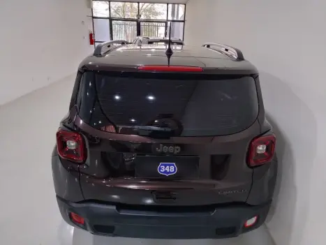 JEEP Renegade 1.8 16V 4P LIMITED FLEX AUTOMTICO, Foto 4