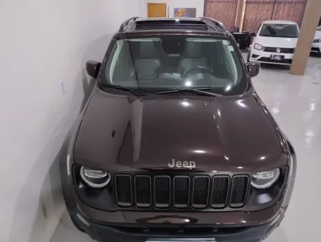 JEEP Renegade 1.8 16V 4P LIMITED FLEX AUTOMTICO, Foto 17