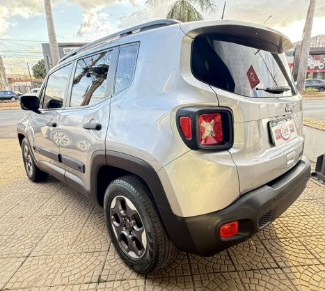 JEEP Renegade 1.8 16V 4P FLEX AUTOMTICO, Foto 6