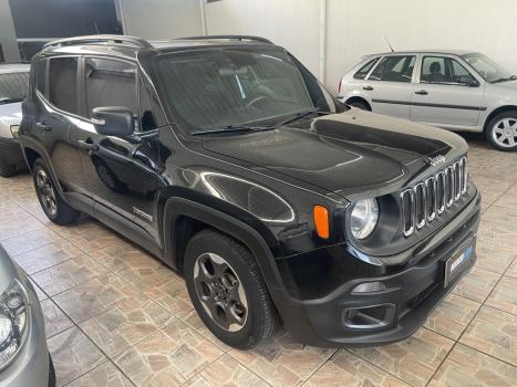 JEEP Renegade 1.8 16V 4P FLEX SPORT, Foto 2