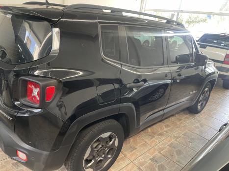 JEEP Renegade 1.8 16V 4P FLEX SPORT, Foto 3