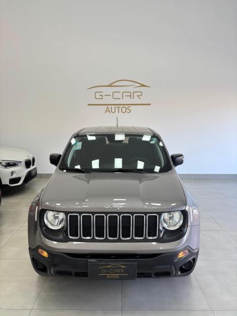 JEEP Renegade 1.8 16V 4P FLEX AUTOMTICO, Foto 2