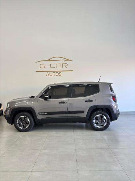 JEEP Renegade 1.8 16V 4P FLEX AUTOMTICO, Foto 3