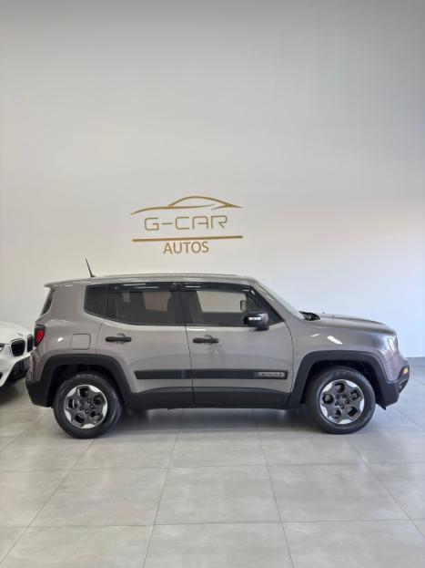 JEEP Renegade 1.8 16V 4P FLEX AUTOMTICO, Foto 4