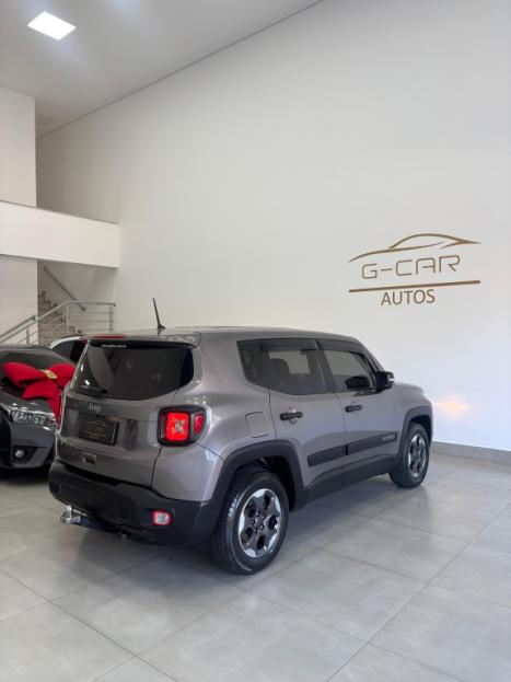 JEEP Renegade 1.8 16V 4P FLEX AUTOMTICO, Foto 5