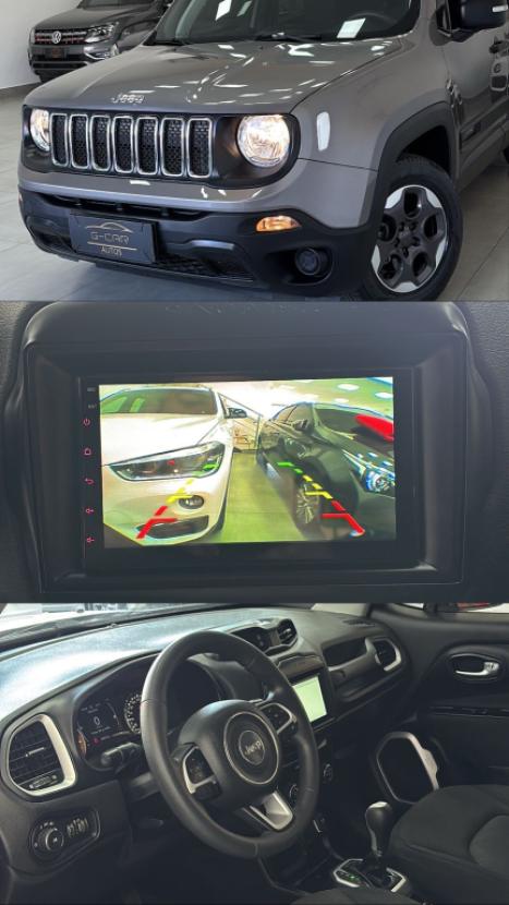 JEEP Renegade 1.8 16V 4P FLEX AUTOMTICO, Foto 8