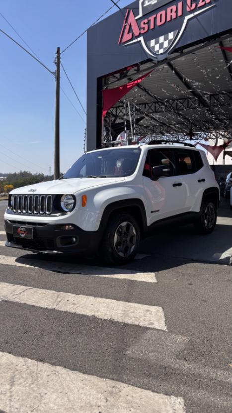 JEEP Renegade 1.8 16V 4P FLEX SPORT AUTOMTICO, Foto 2