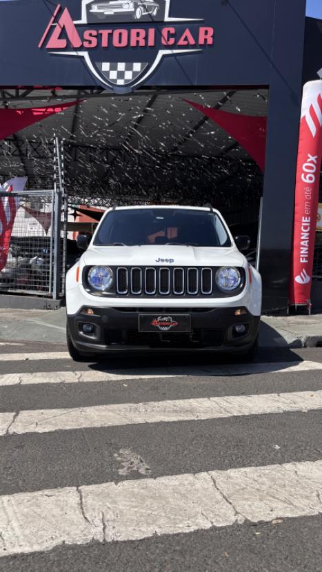 JEEP Renegade 1.8 16V 4P FLEX SPORT AUTOMTICO, Foto 3