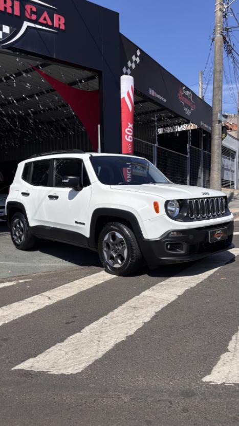 JEEP Renegade 1.8 16V 4P FLEX SPORT AUTOMTICO, Foto 4