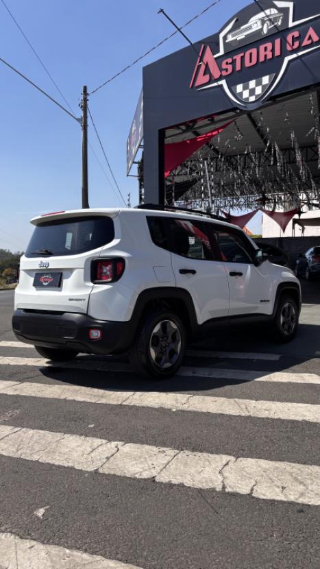 JEEP Renegade 1.8 16V 4P FLEX SPORT AUTOMTICO, Foto 5