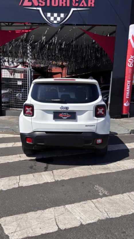 JEEP Renegade 1.8 16V 4P FLEX SPORT AUTOMTICO, Foto 6