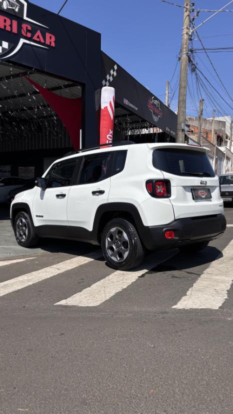 JEEP Renegade 1.8 16V 4P FLEX SPORT AUTOMTICO, Foto 7