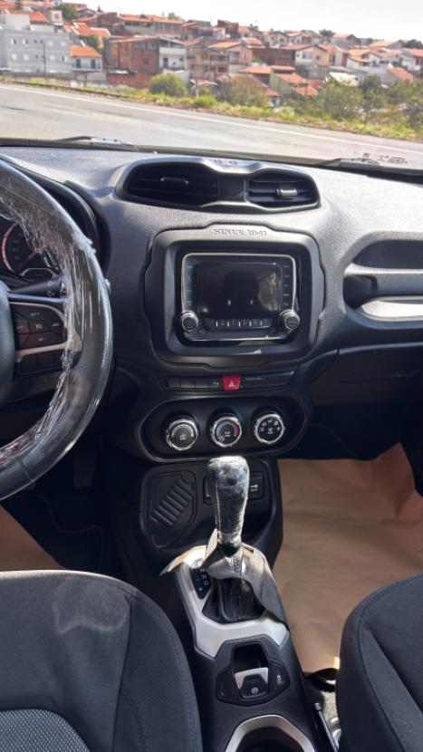 JEEP Renegade 1.8 16V 4P FLEX SPORT AUTOMTICO, Foto 9