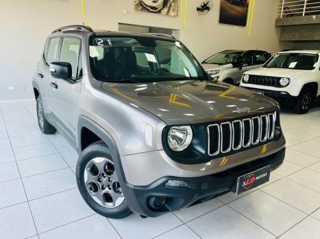 JEEP Renegade 1.8 16V 4P FLEX AUTOMTICO, Foto 2
