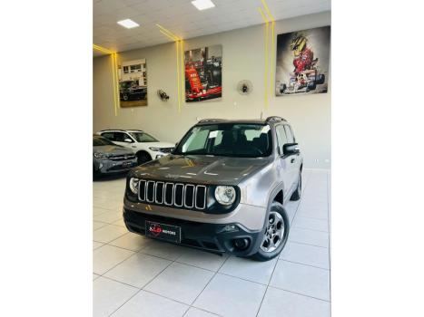 JEEP Renegade 1.8 16V 4P FLEX AUTOMTICO, Foto 4