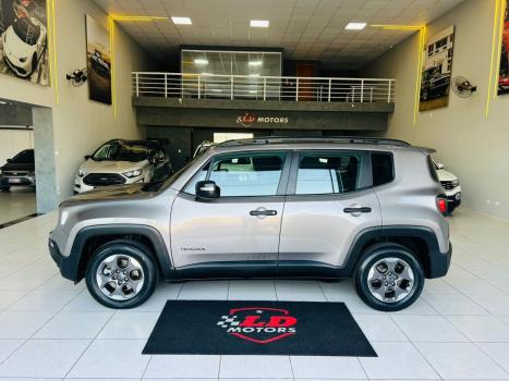 JEEP Renegade 1.8 16V 4P FLEX AUTOMTICO, Foto 6