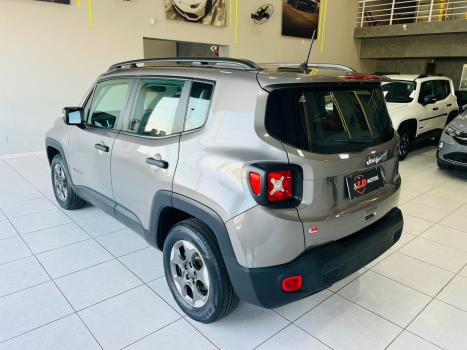 JEEP Renegade 1.8 16V 4P FLEX AUTOMTICO, Foto 7