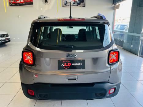 JEEP Renegade 1.8 16V 4P FLEX AUTOMTICO, Foto 8