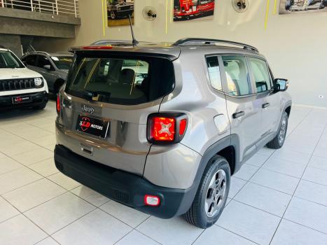 JEEP Renegade 1.8 16V 4P FLEX AUTOMTICO, Foto 9