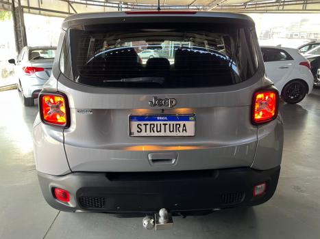 JEEP Renegade 1.8 16V 4P FLEX AUTOMTICO, Foto 4