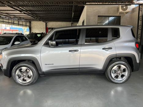 JEEP Renegade 1.8 16V 4P FLEX AUTOMTICO, Foto 5