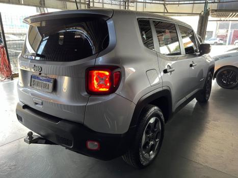 JEEP Renegade 1.8 16V 4P FLEX AUTOMTICO, Foto 7