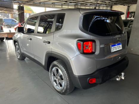 JEEP Renegade 1.8 16V 4P FLEX AUTOMTICO, Foto 8