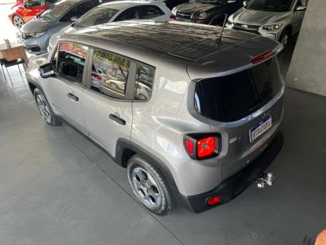 JEEP Renegade 1.8 16V 4P FLEX AUTOMTICO, Foto 10