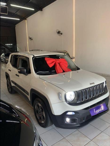 JEEP Renegade 1.8 16V 4P FLEX SPORT AUTOMTICO, Foto 1